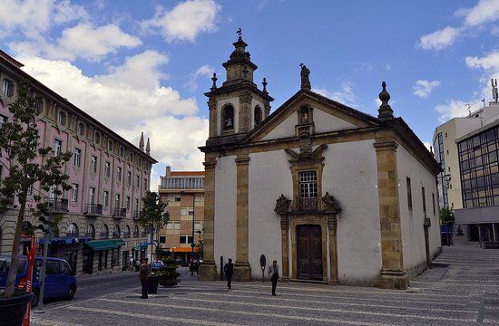 Igreja Da Misericordia