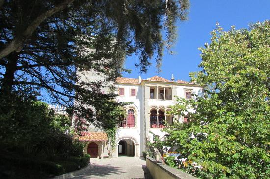 Museu Da Musica Portuguesa-casa Verdades De Faria