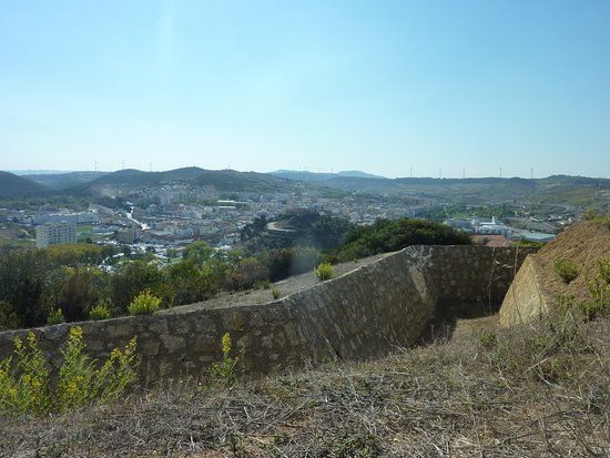Forte de Sao Vicente e Capela de Sao Vicente