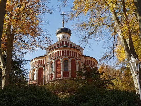 Russian Orthodox Church in Marianske Lazne
