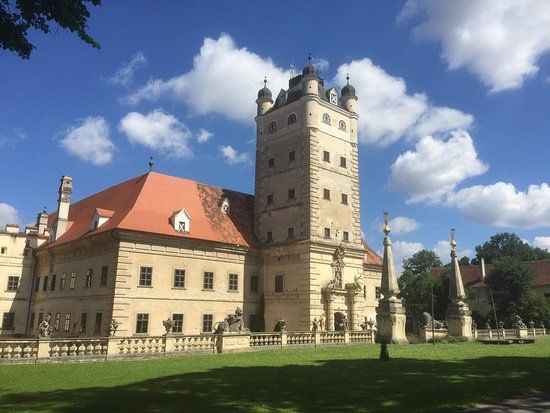 Schloss Greillenstein