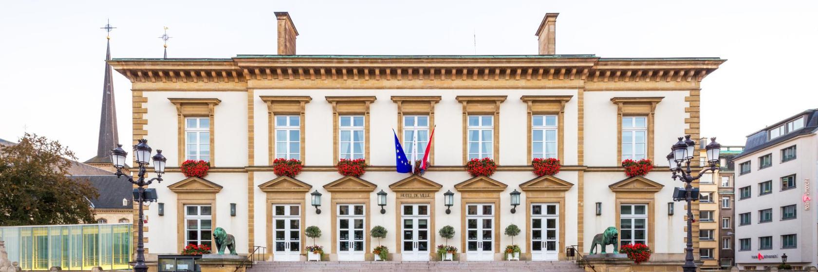 Municipio della Città di Lussemburgo