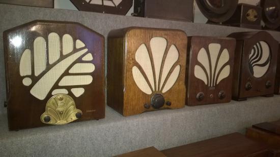 Exhibition of Radio History