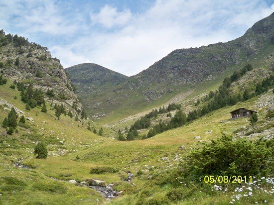 Sorteny Nature Reserve
