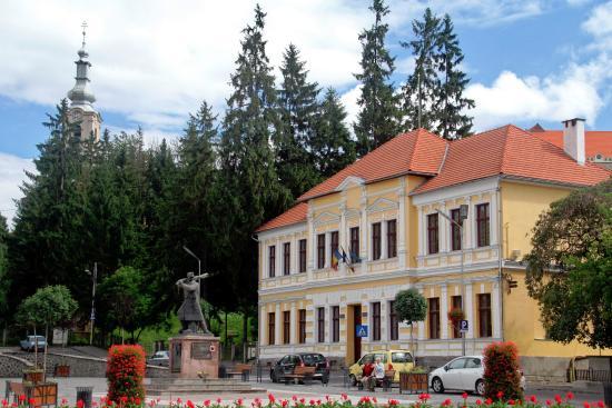 Odorheiu Secuiesc City Hall