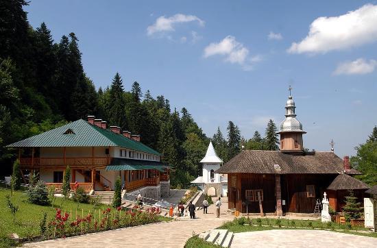 Sihla Monastery