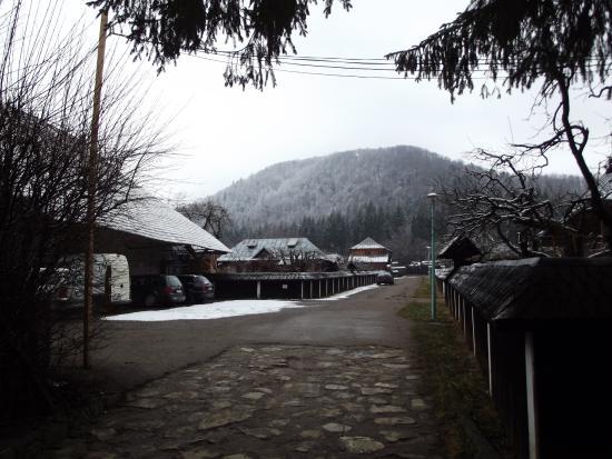 Secu Monastery