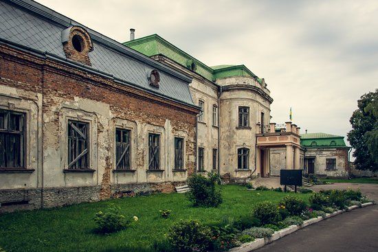 Palace Plotskikh