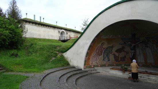 Chapel of Communist Repressions' Victims
