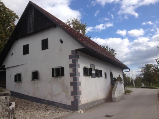 Dr. France Preseren Memorial Museum