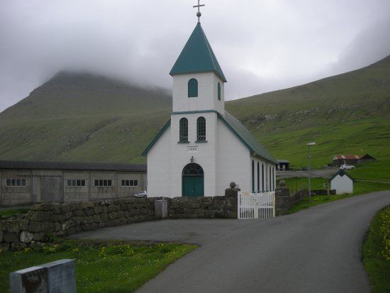 Gjaar Church