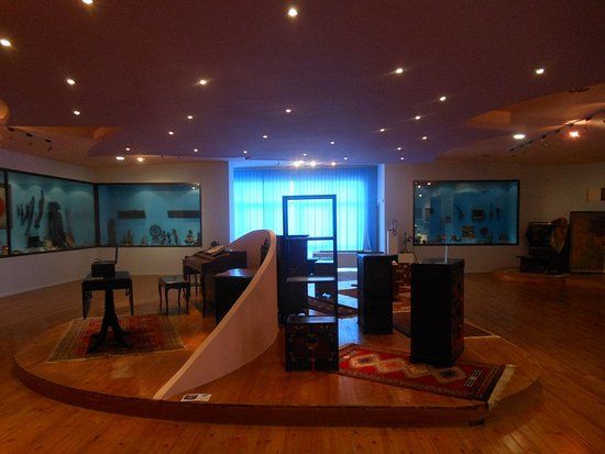 Museum of Oriental Art "Bratko"