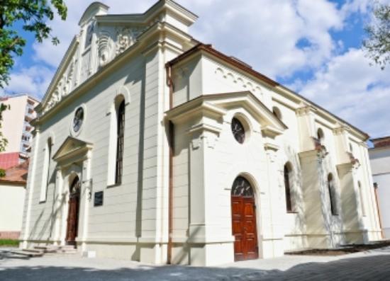 Levice Synagogue