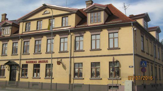 Bauska local history and art museum