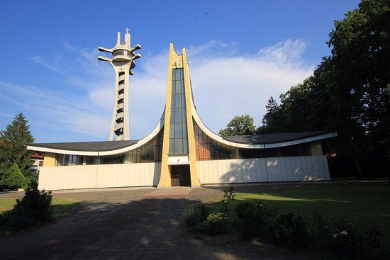 Kathedrale des Heiligen Bonaventura