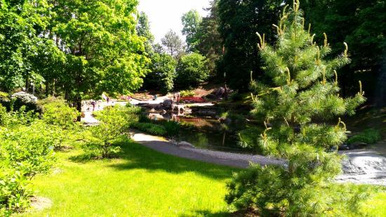 Jardín Botánico de la Universidad de Vilna