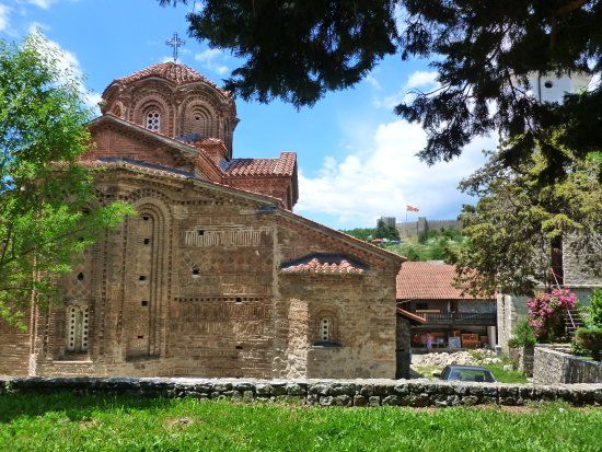 Holy Mary Perybleptos