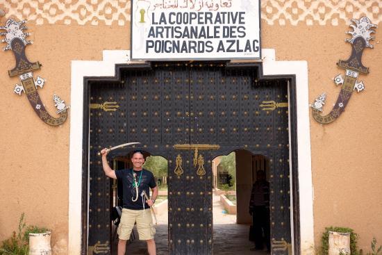 Azlag Dagger Cooperative