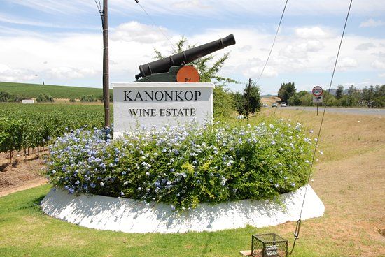 Kanonkop Wine Estate