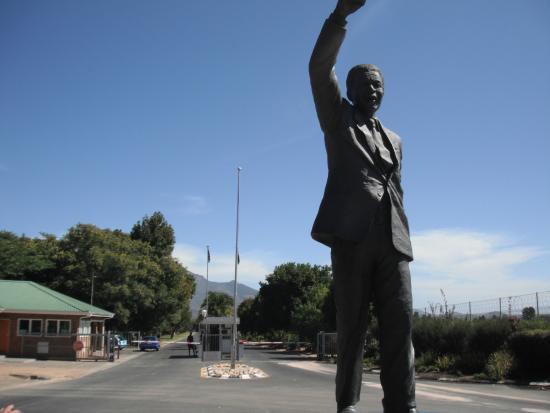 Groot Drakenstein Prison