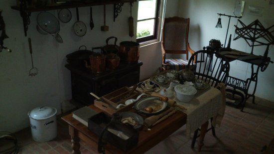 The Westville and Bergthiel Museum