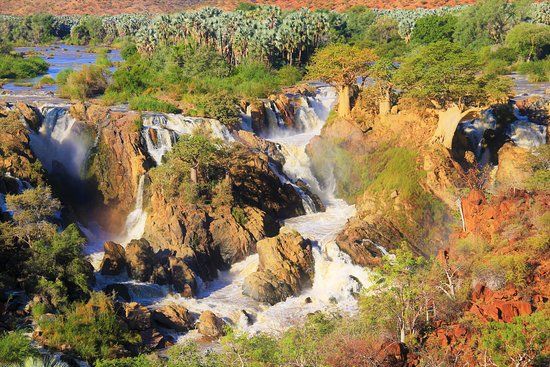 Epupa Falls