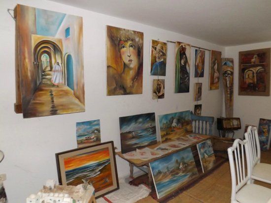 Dar Jilani La maison des Arts & Métiers