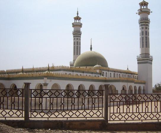Lamido Grand Mosque