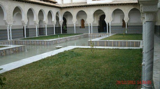 Citadelle et Palais El Mechouar