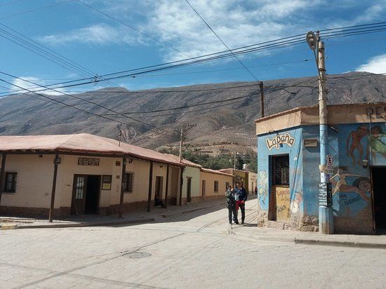 Casa donde velaron al Gral Lavalle