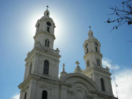 la Parroquia Nuestra Señora del Carmen