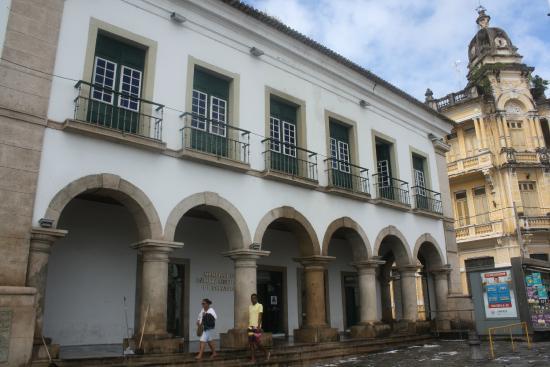 Memorial da Câmara Municipal de Salvador