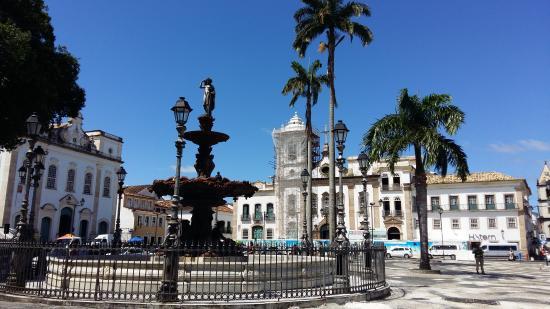 Praça Terreiro de Jesus