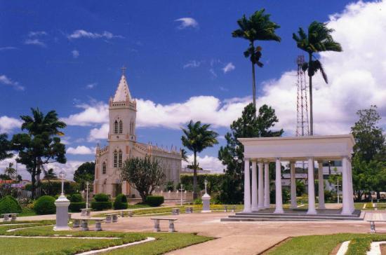 Praça Lourival Monte