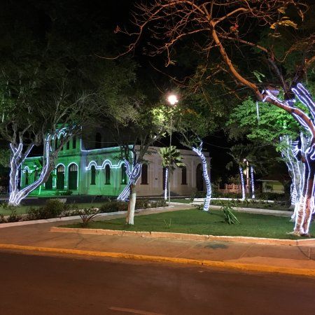 Praça Sinhá Trévia