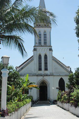 Igreja Matriz do Senhor Bom Jesus do Monte