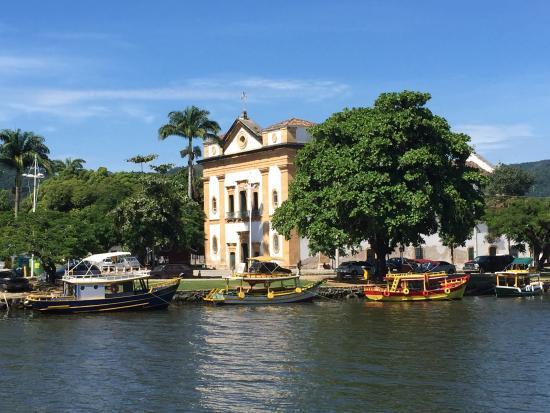 Igreja Matriz Nossa Senhora do Remédios