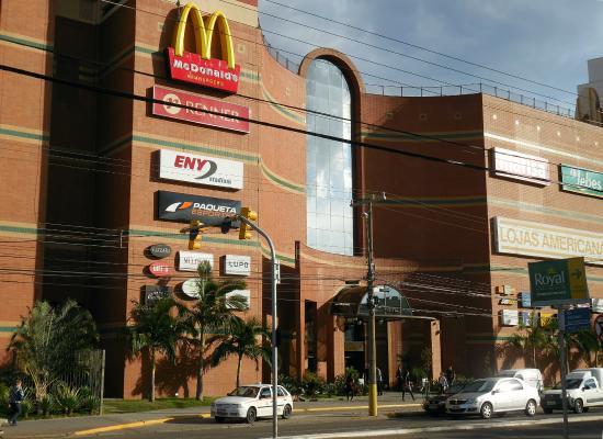 Royal Plaza Shopping Mall Santa Maria