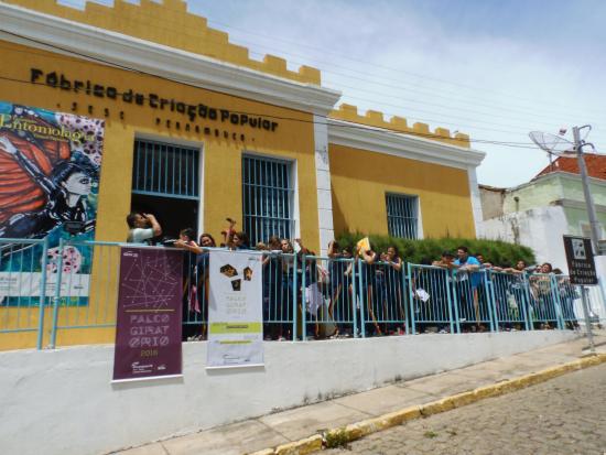 Fábrica de Criação Popular do SESC