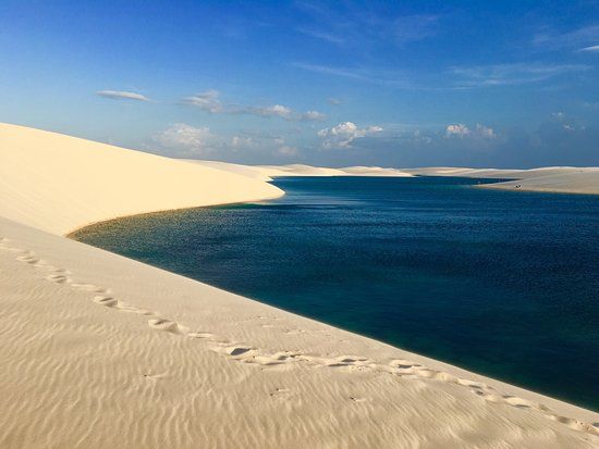 Lagoa das Andorinhas