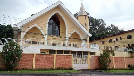 Igreja Santa Luzia e São Nicolau