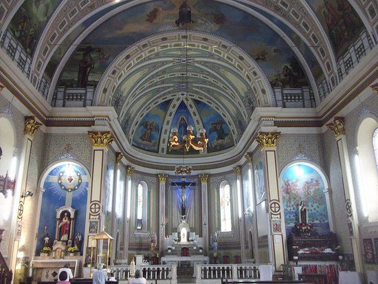 Igreja Nossa Senhora Conceição Aparecida