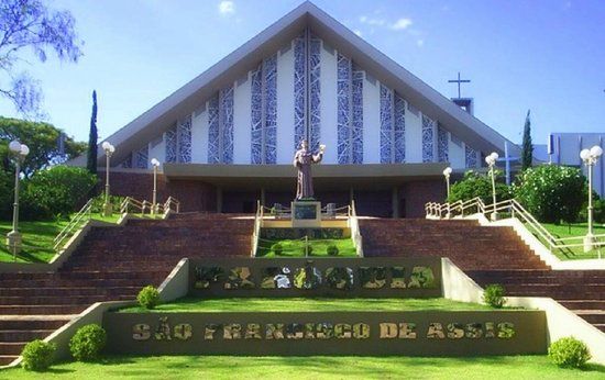 Paróquia São Francisco de Assis