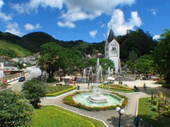 Praça Arthur Gerhardt