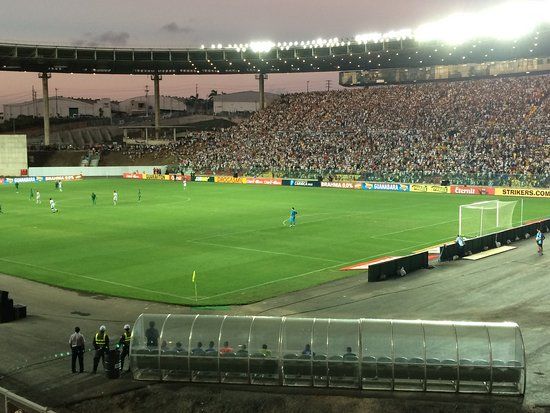 Estadio Kleber Andrade