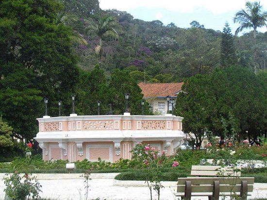 Praça Augusto Ruschi