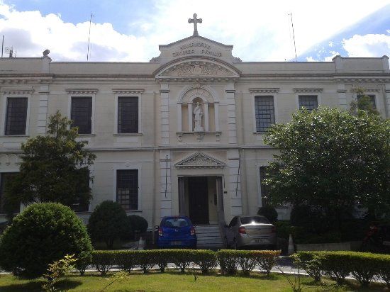 Memorial Santa Paulina e Capela Sagrada Família