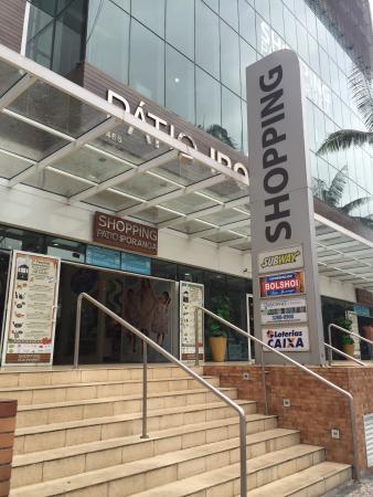 Shopping Patio Iporanga