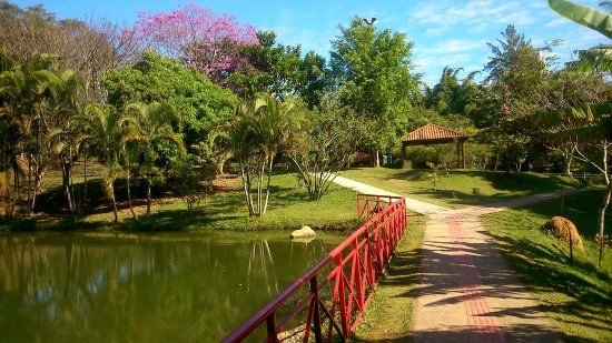 Parque Natural Municipal da Água Vermelha João Câncio Pereira