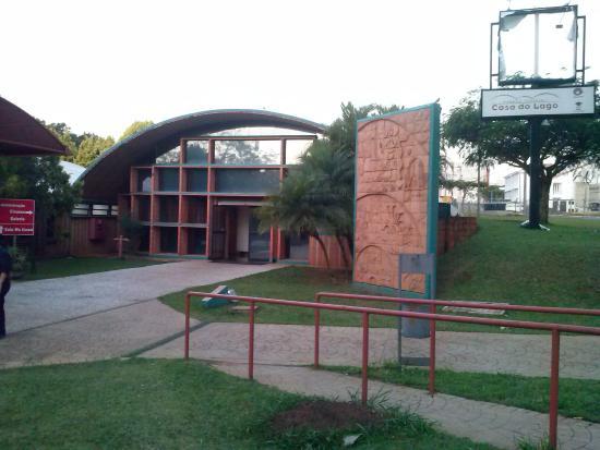 O Espaco Cultural Casa do Lago UNICAMP